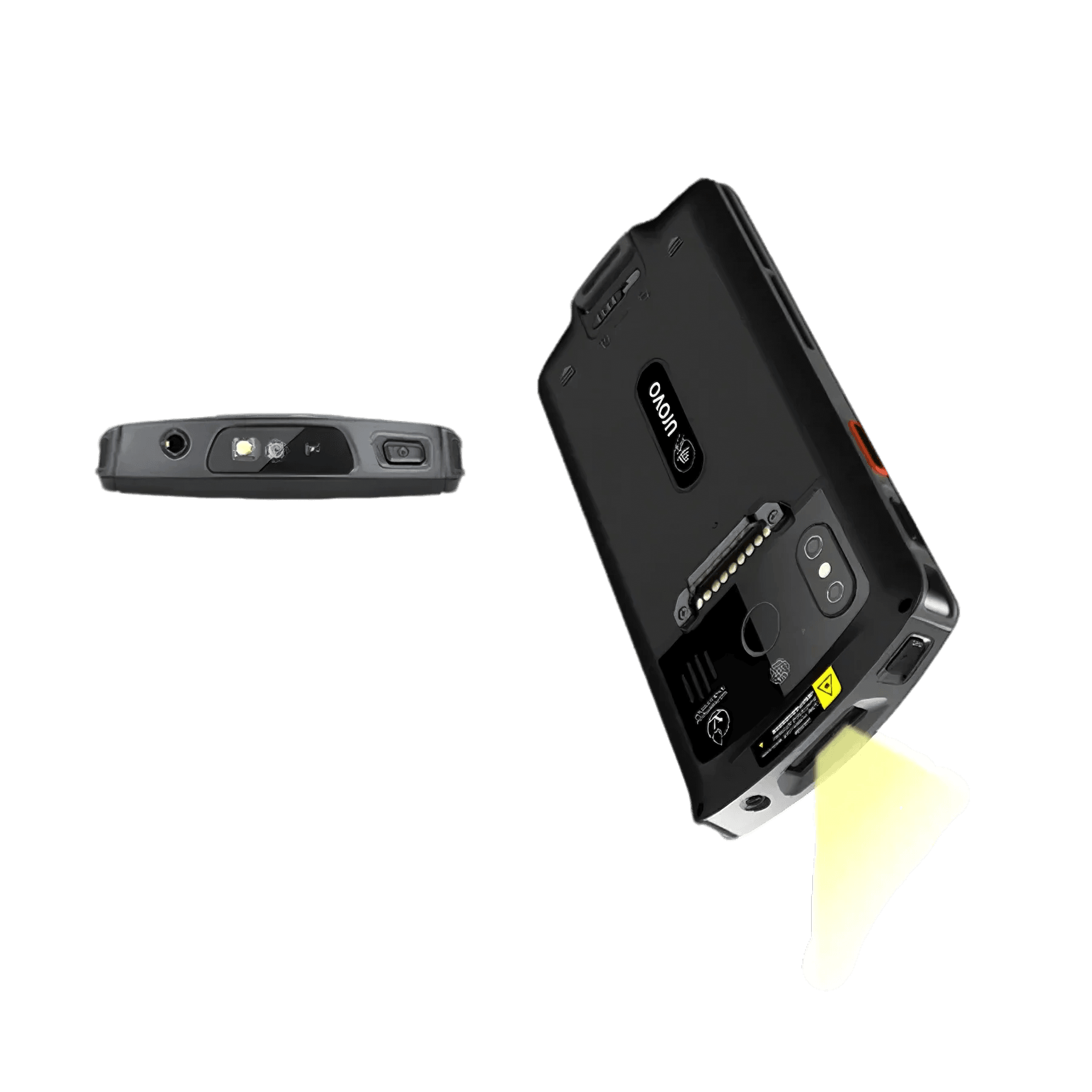 Advanced Scanner